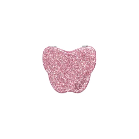 Coach Compact Mirror Butterfly - Picture 1 of 1